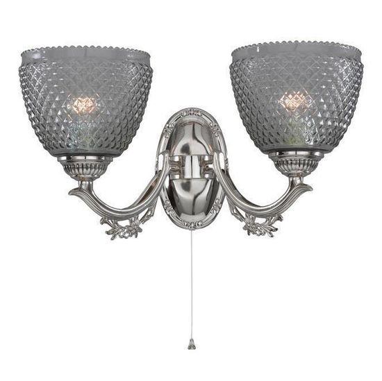 Двухламповое бра Reccagni Angelo A.9851/2