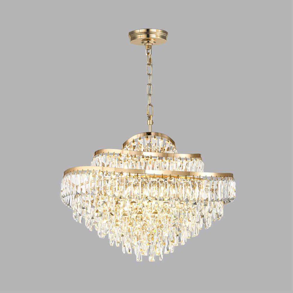 5073/14 ODL Люстра E14 14*40Вт 220В IP20 HALL