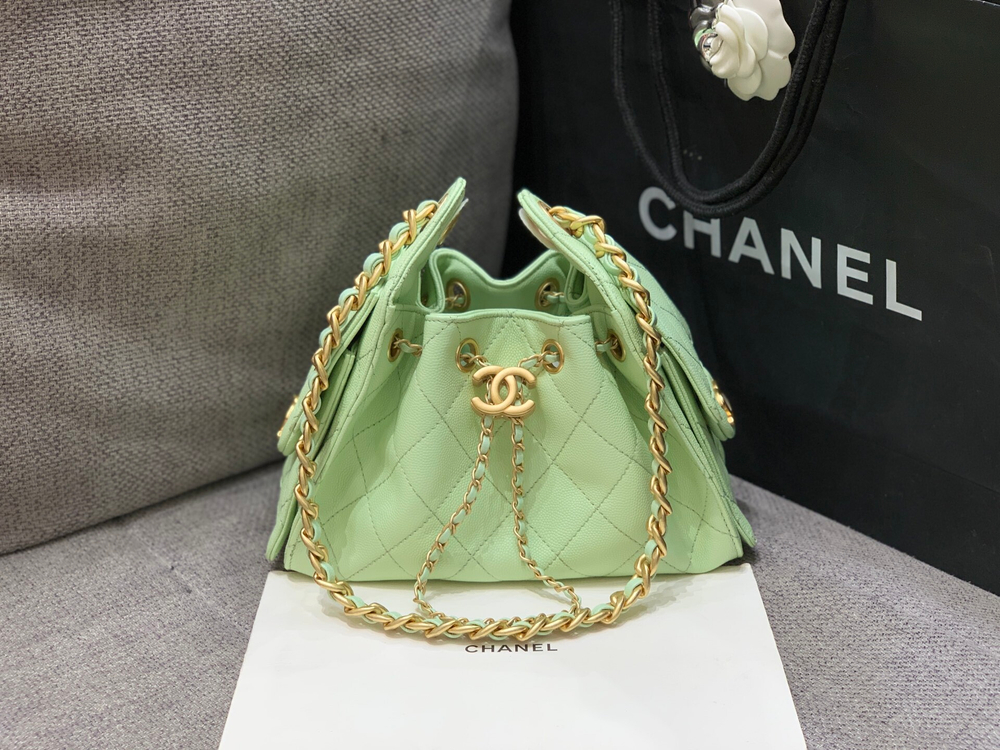 Chanel 25 Mini Handbag 22 cm