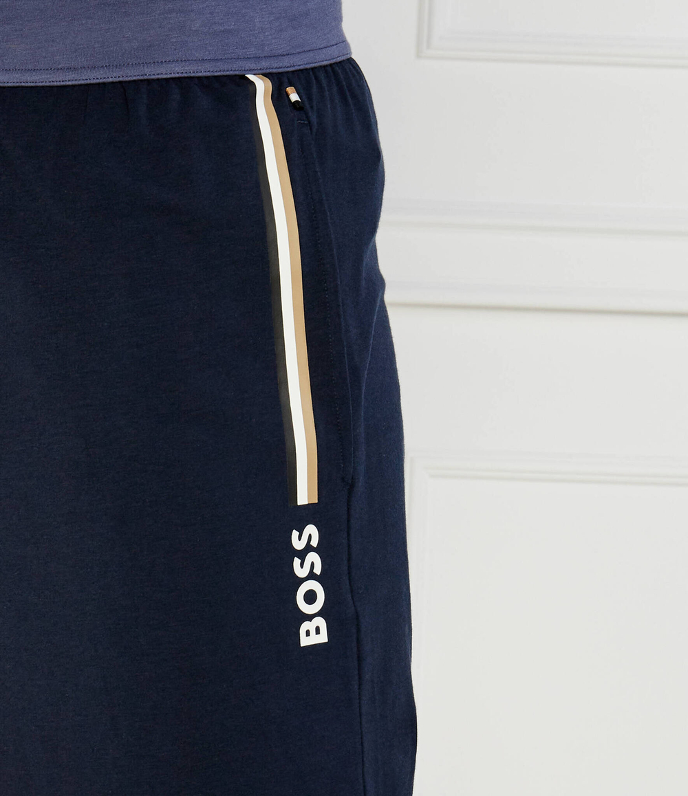 Шорты Balance BOSS BLACK - темно-синий(50521994)