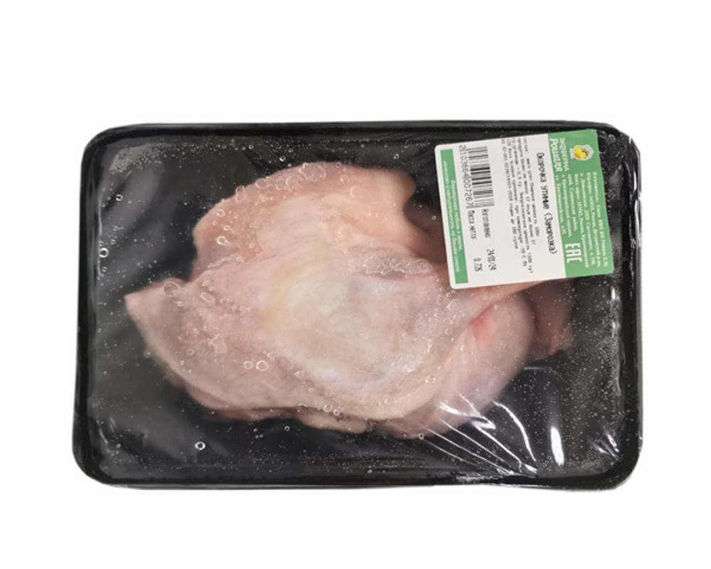 Окорочка утиные замороженные, Экоферма Рошаля, 490 г