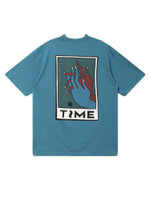 Мужская Футболка Hands Of Time