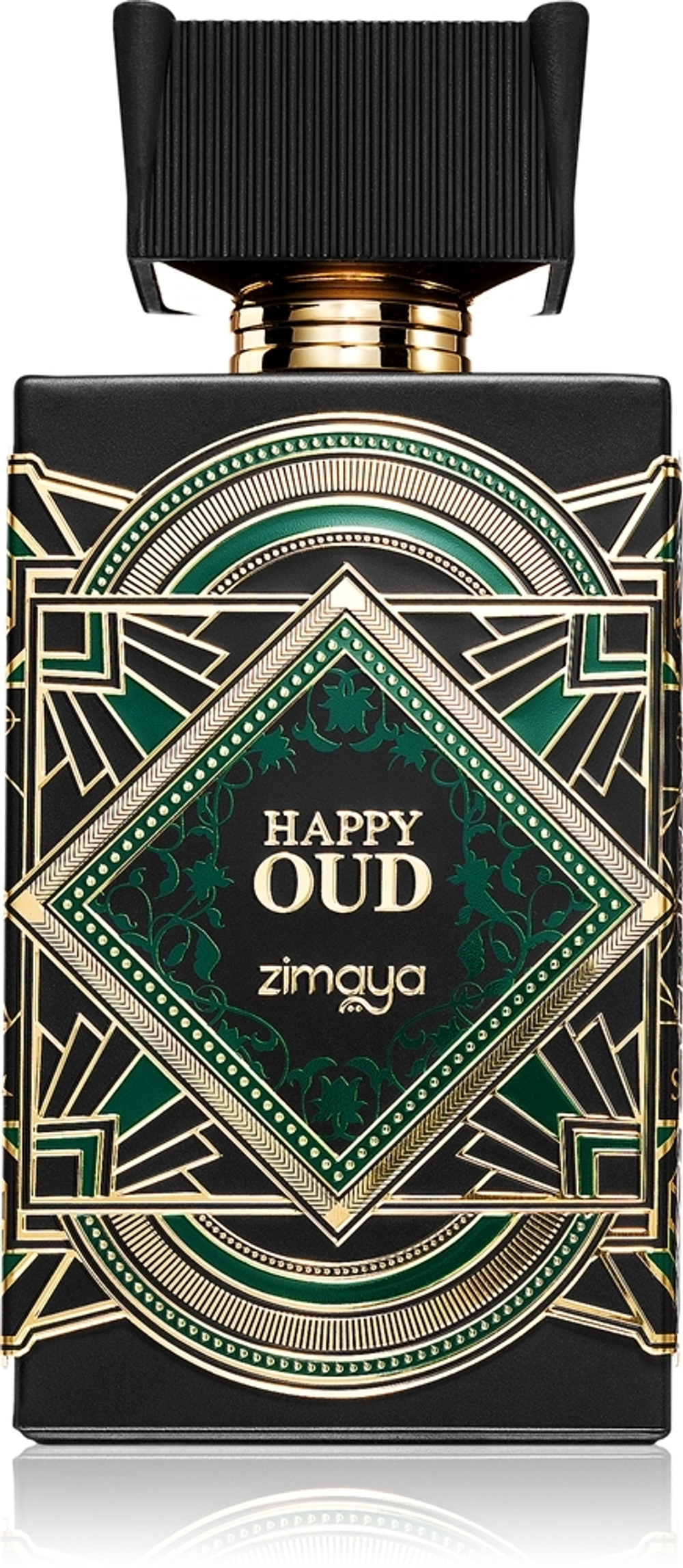 Zimaya Happy Oud экстракт духов