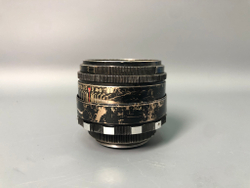 Helios 44 2/58mm, зебра
