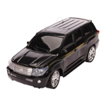 Джип на РУ, коробка ZJ23063A-LC