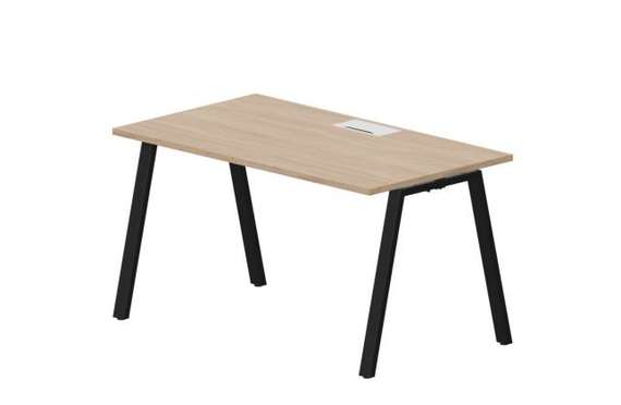 стол Arena 1380х780х750мм (металлический аутлет)