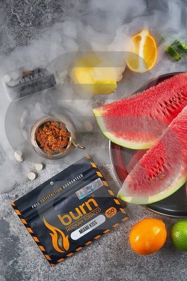 Burn - Miami Kiss (100г)