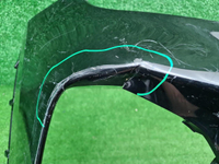 Бампер передний Chery Tiggo 4 Pro (2020-2024)