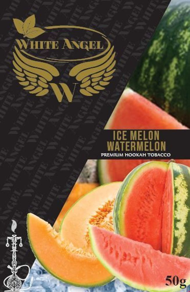 White Angel - Ice Melon Watermelon (50г)