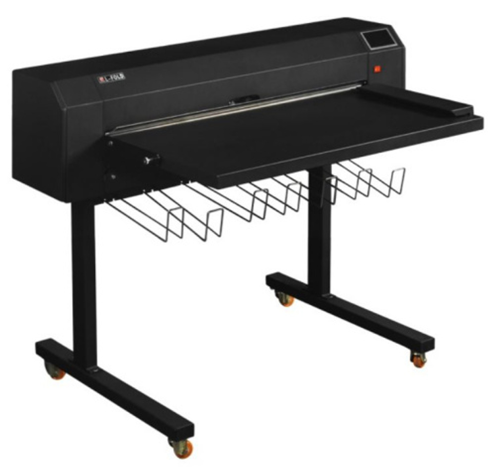 Фальцовщик RONGDA L-FOLD4000