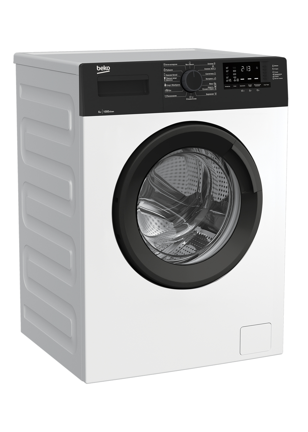 Стиральная машина BEKO WRE 65120 ZAW