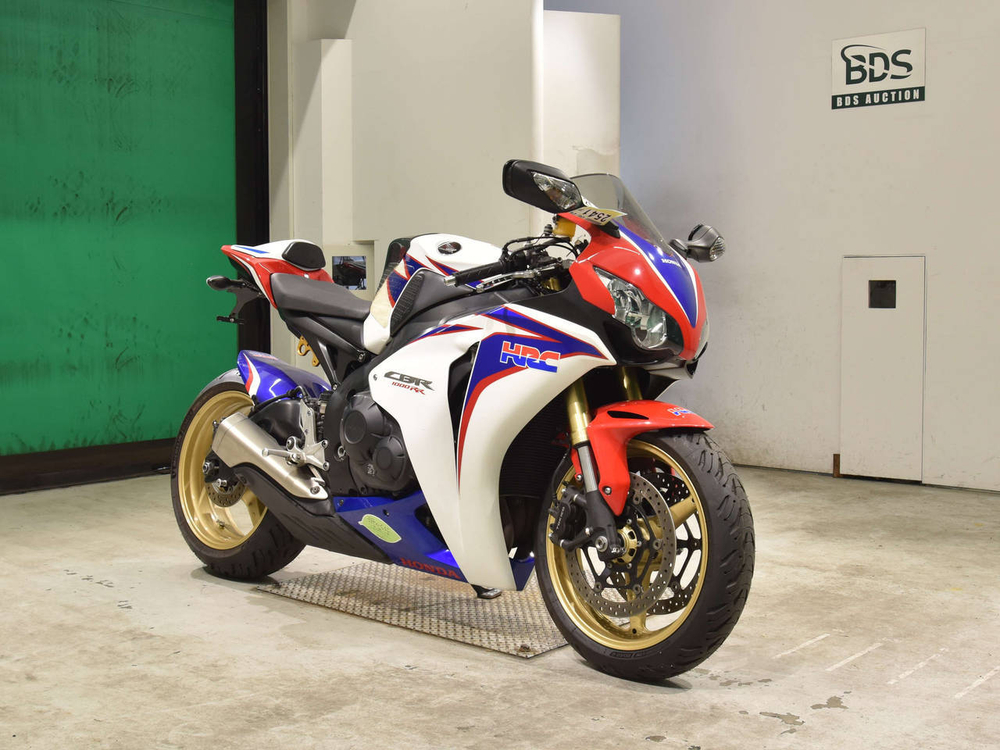 Honda CBR1000RR 2010