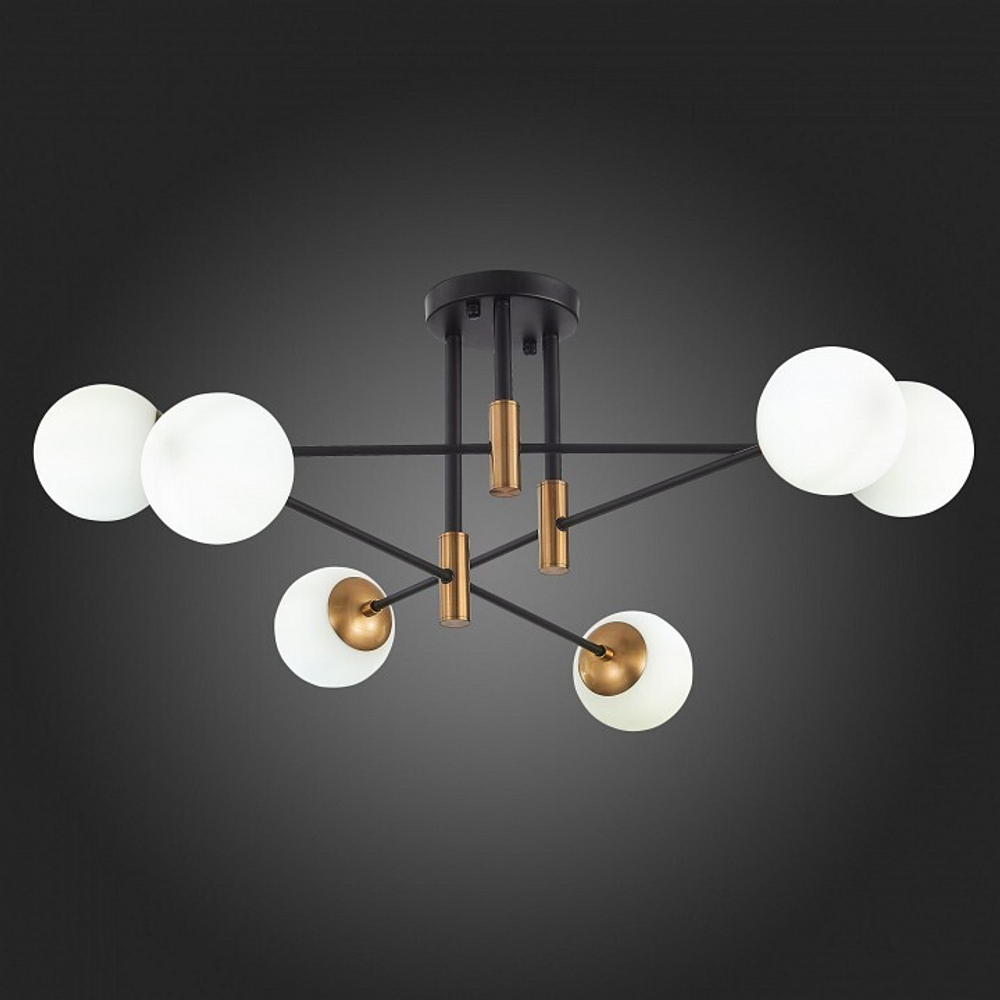 Люстра на штанге ST-Luce SL1203.402.06