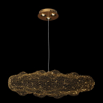 Подвесной светодиодный светильник Loft It Cloud 10247/700 Gold