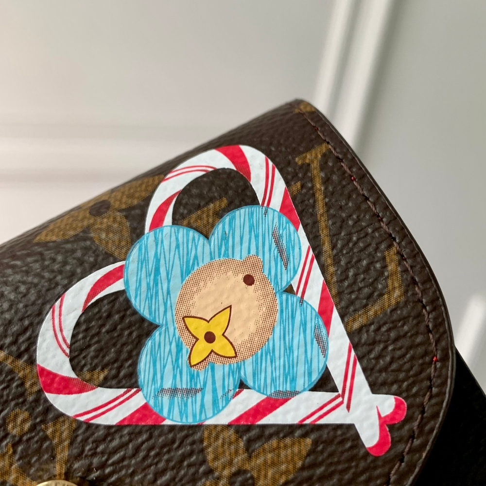Louis Vuitton Rosalie Coin Purse