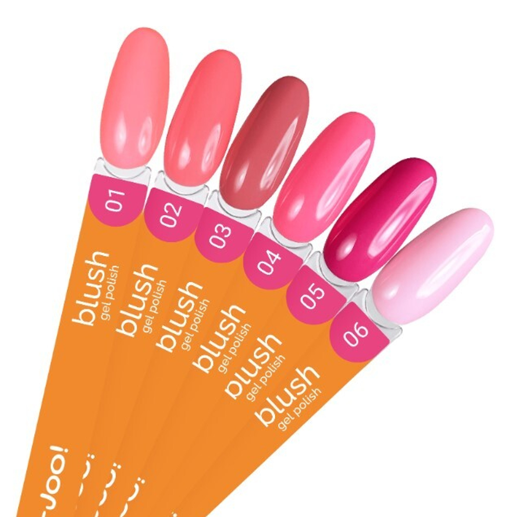 Joo-Joo Blush №11 10g