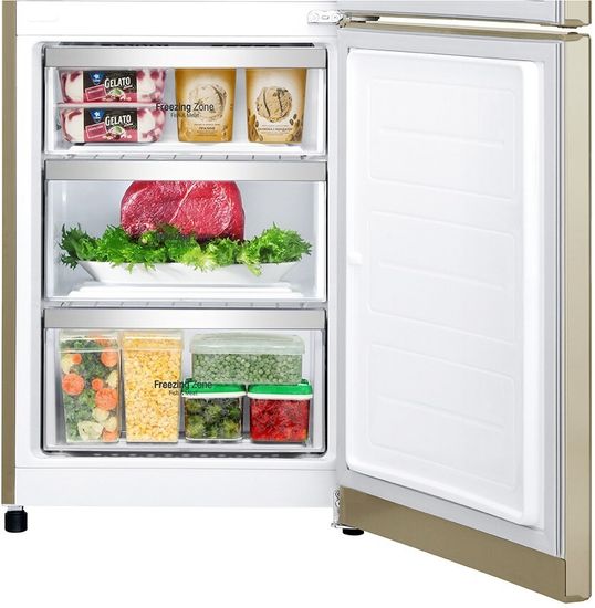 Холодильник LG GA-B499SGKZ