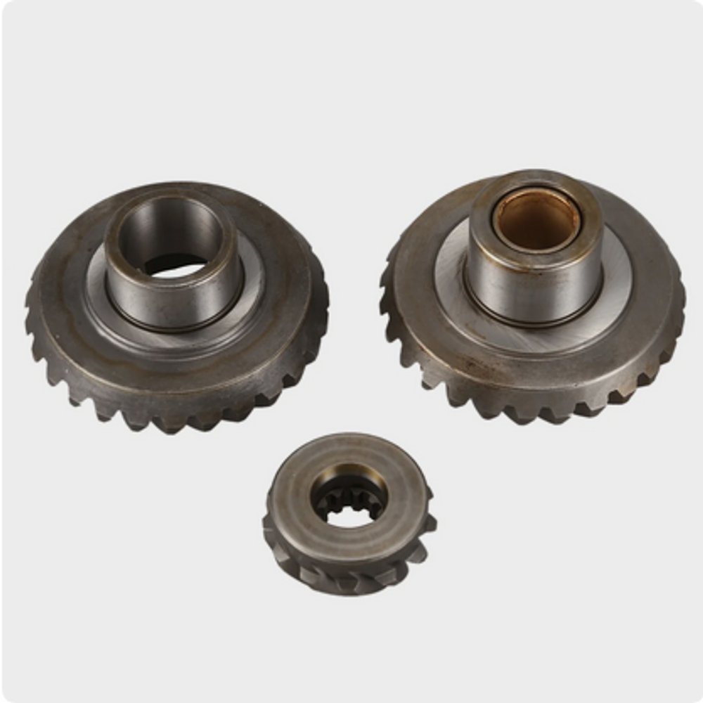Шестерни редуктора Yamaha 5D/E8D (647-45551-00, 647-45560-00, 647-45570-01)