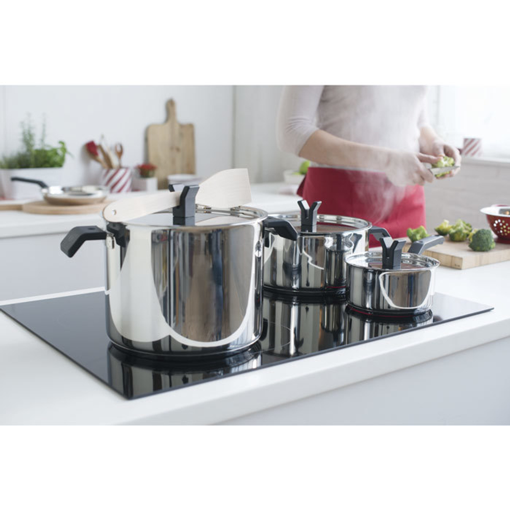 Кастрюля 5.1л 24см Beka Chrono