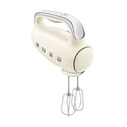 Миксер Smeg HMF01CREU, кремовый