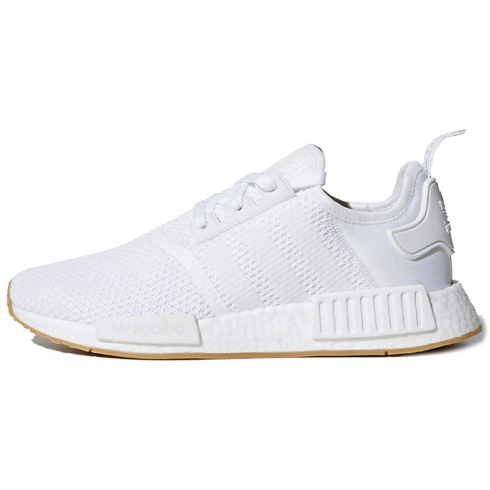 Кроссовки Adidas Originals NMD_R1 Cloud White