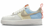 Кроссовки Nike Air Force 1 Utility Pack (Женская размерная сетка)