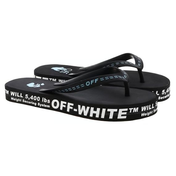 Off-White Comfort Daily 'Black White'