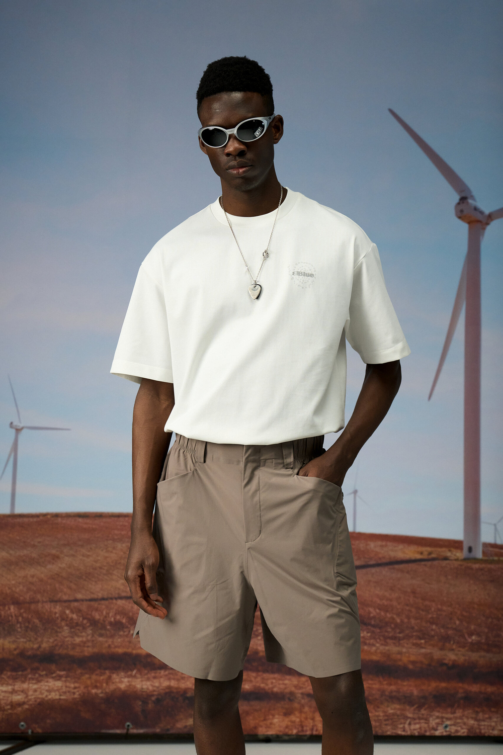 Шорты Nothomme Blue Monte Pressed-Seam Casual Hiking Shorts "Chaffinch Brown"