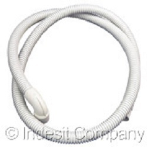 Шланг сливной , Г-образный, АРИСТОН / ИНДЕЗИТ