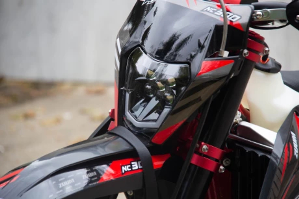 Мотоцикл кроссовый эндуро ZM BUSTER 300