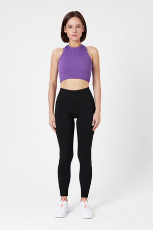 Топ халтер бесшовный