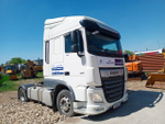 DAF XF 4x2 Седельный тягач XF 480 FT (Дизельный, 12,9 л, 483 л.с., АТ)
