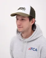 Кепка Anteater Trucker Combo Хаки