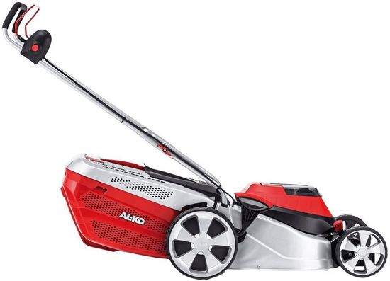 Газонокосилка аккумуляторная "AL-KO" 46.5 Li Mowео