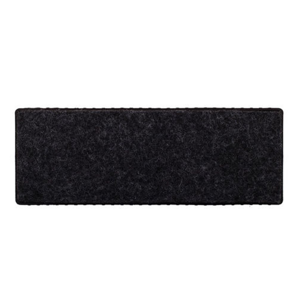 Набор для магнитно-маркерной доски (магнитный стиратель, 2 маркера 5 мм: черный, синий), BRAUBERG, 236853