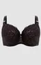 Бюстгальтер Truffle Noir PU