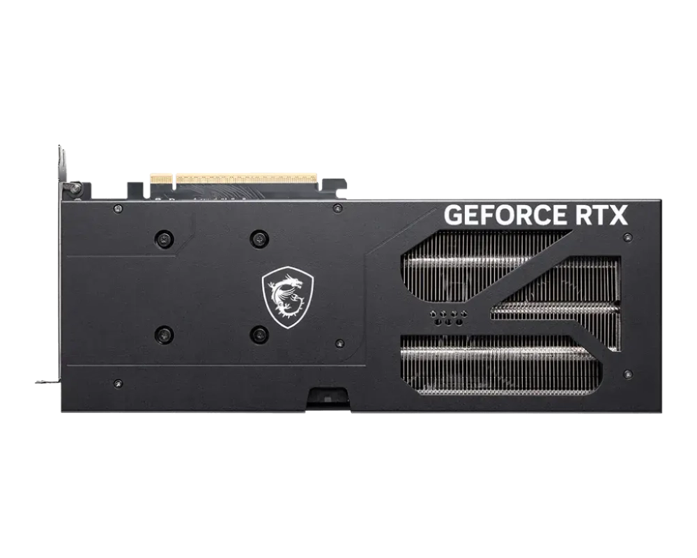 Видеокарта MSI GeForce RTX 5060 8G VENTUS 3X OC, 8G GDDR7 128bit 1xHDMI 3xDP