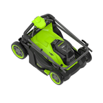 Газонокосилка аккумуляторная Greenworks GD24X2LM411 , 2х24V, 41 см, бесщеточная, без АКБ и ЗУ (2520907)