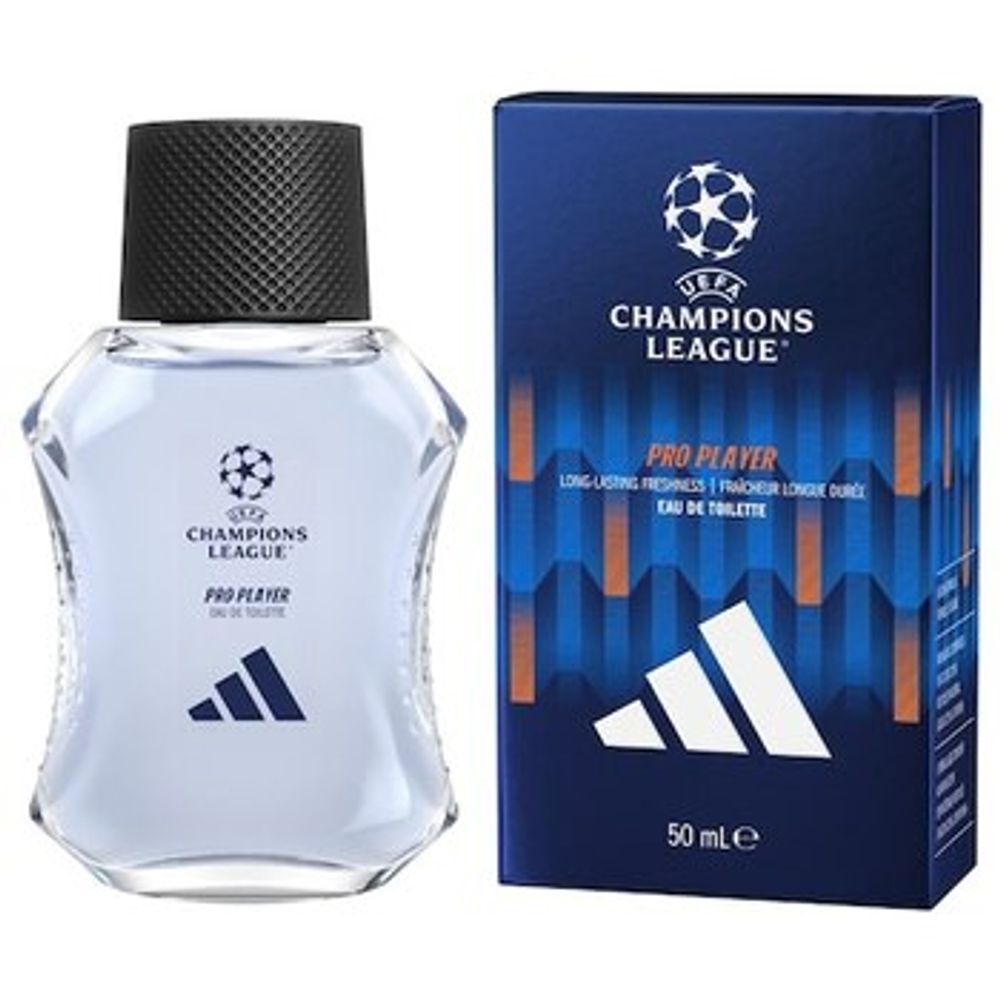 Adidas UEFA Champions League Pro Player EDT 50ml