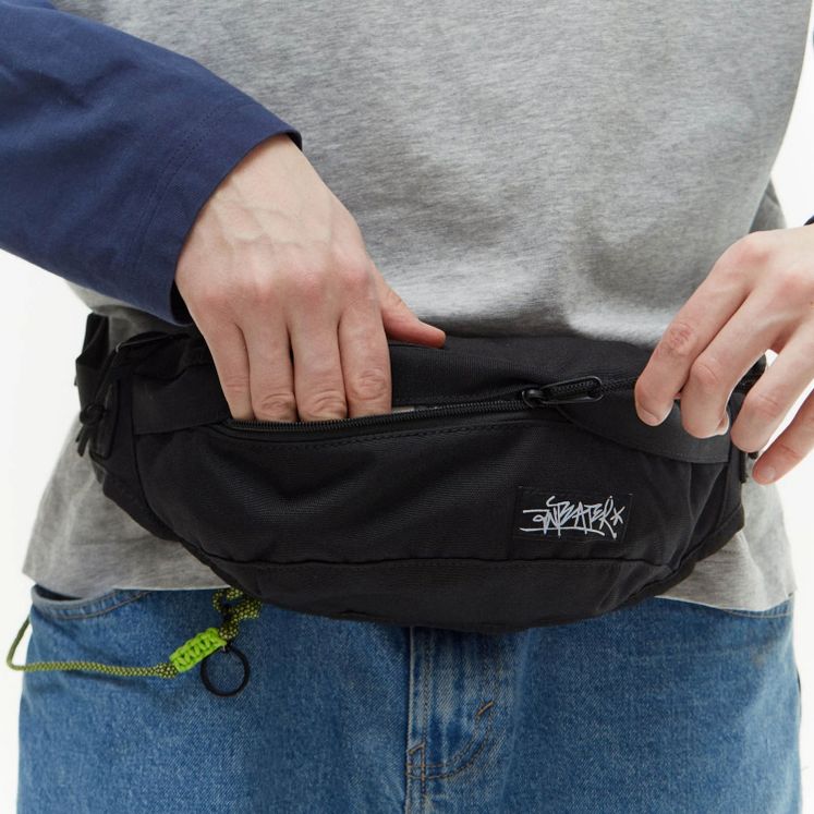 Поясная сумка ANTEATER Mbag, черный
