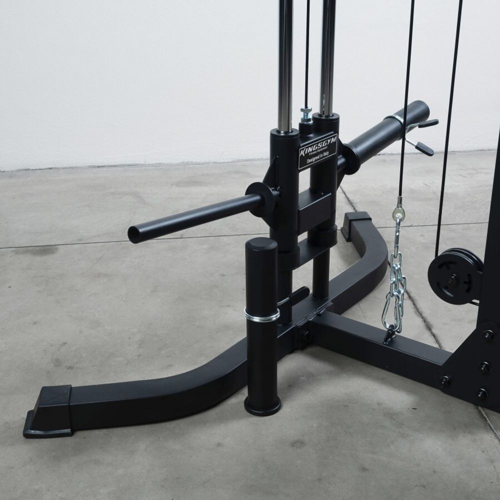 Тренажер тяга сверху/снизу DFC D2017F