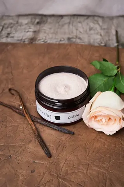 Крем-скраб DUBAI