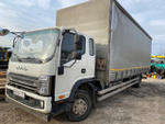 JAC N120 Бортовой (Евроборт) SMA516 (Евроборт, Дизельный, 4,5 л, 207 л.с., МТ)