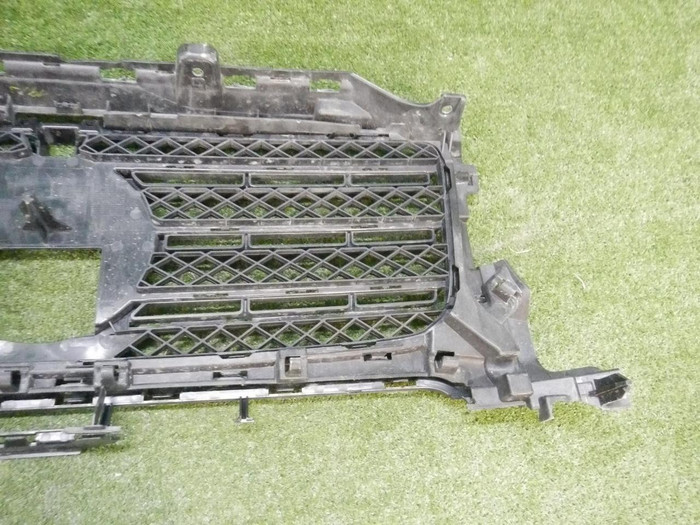 Решетка радиатора Mercedes G W463 (2018-н.в.)