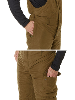 Костюм зим. Norfin Hunting WILD GREEN 01 р.S