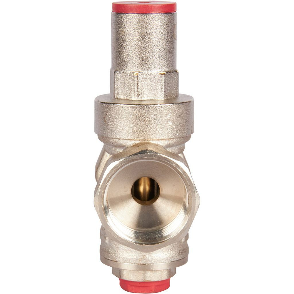 Редуктор давления PN16 3/4" вн/вн с выходом под манометр ROMMER (RVS-0010-000020)