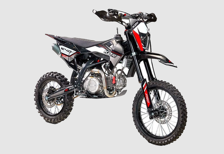 Питбайк K2R PF 140 PRO (Grey) 2024