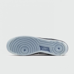 кроссовки Nike Air Force 1 Low Skeleton Black Wmns BQ7541-001