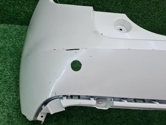 Бампер задний Haval Jolion (2021-н.в.)