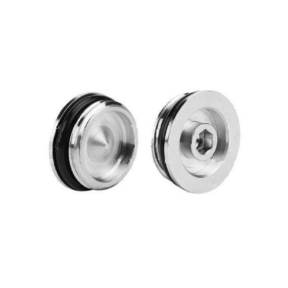 Заглушка коллекторная НР 1&quot; комплект 2 шт. 37014